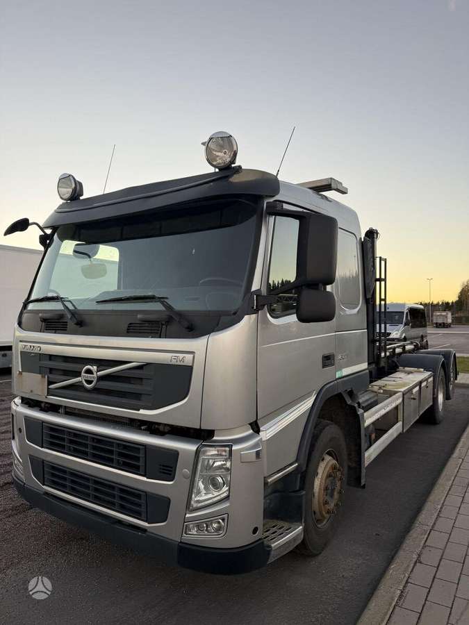 Volvo FH13 460 Multilift Hooklift, other
