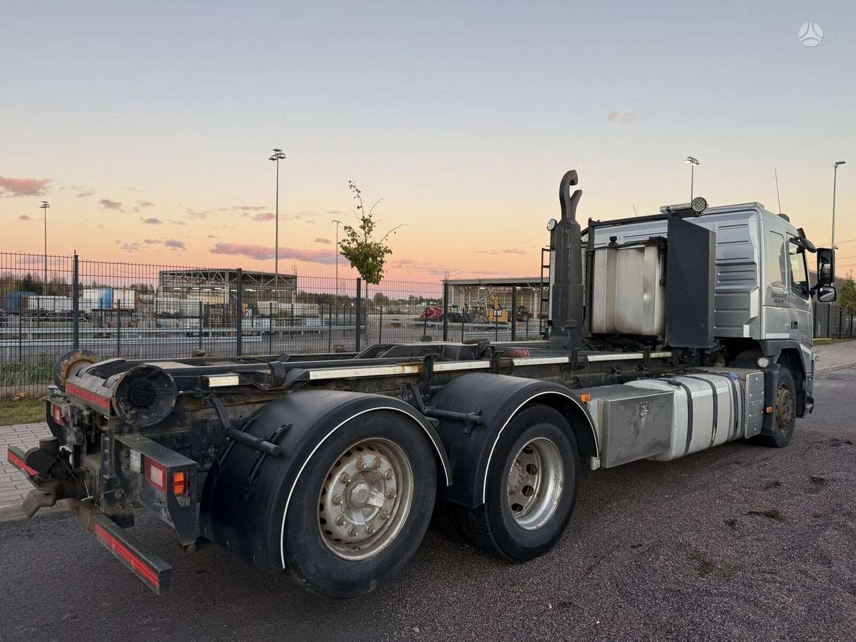 Volvo FH13 460 Multilift Hooklift, other