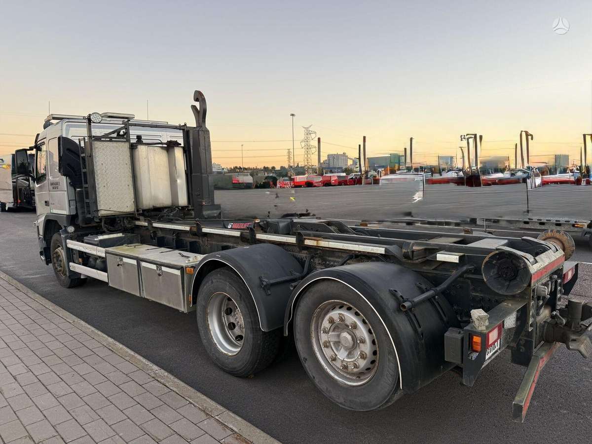 Volvo FH13 460 Multilift Hooklift, other