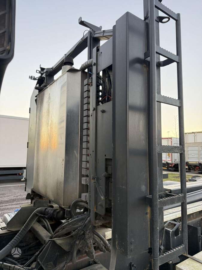Volvo FH13 460 Multilift Hooklift, other