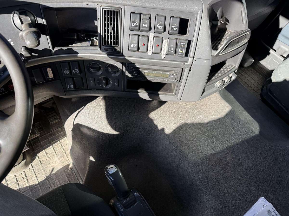 Volvo FH13 460 Multilift Hooklift, other