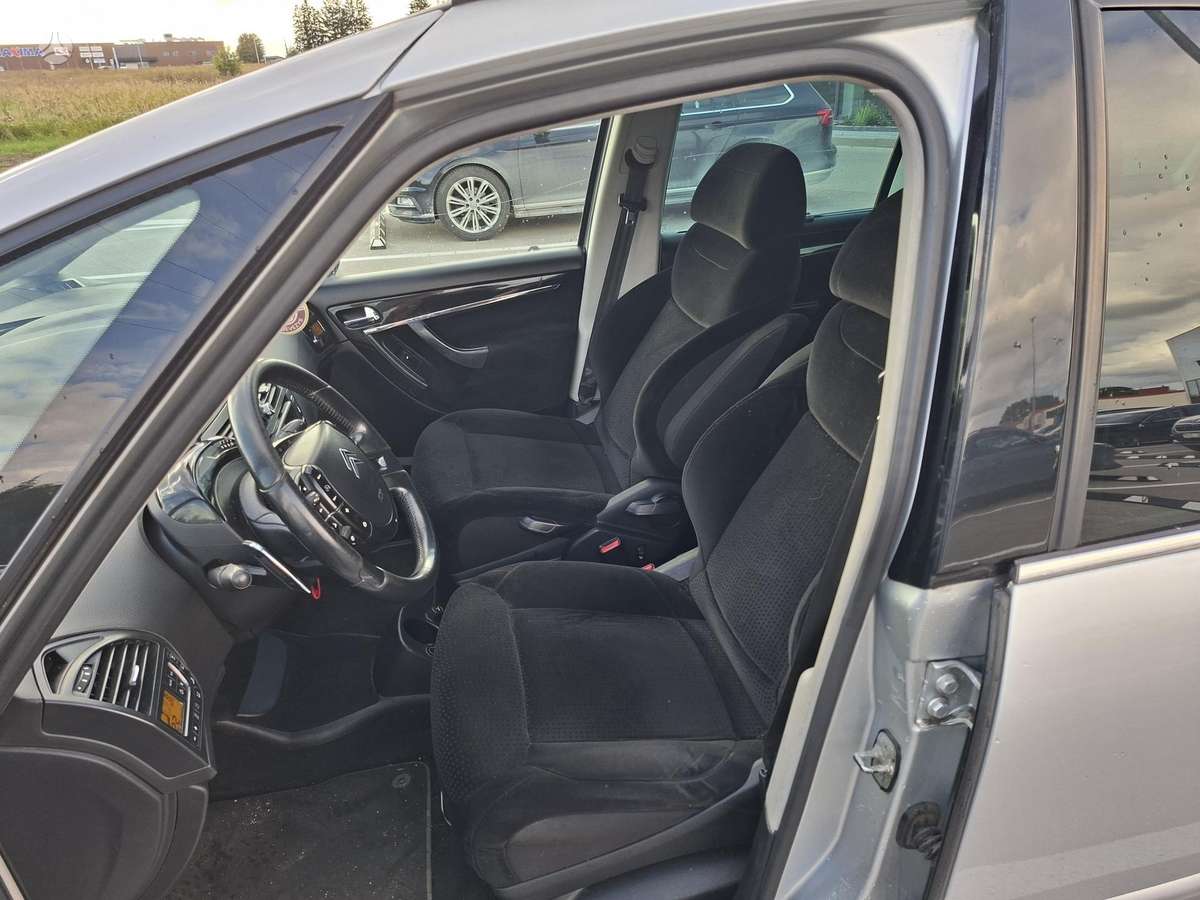 Citroen C4 Picasso, 2.0 l., Минивэн