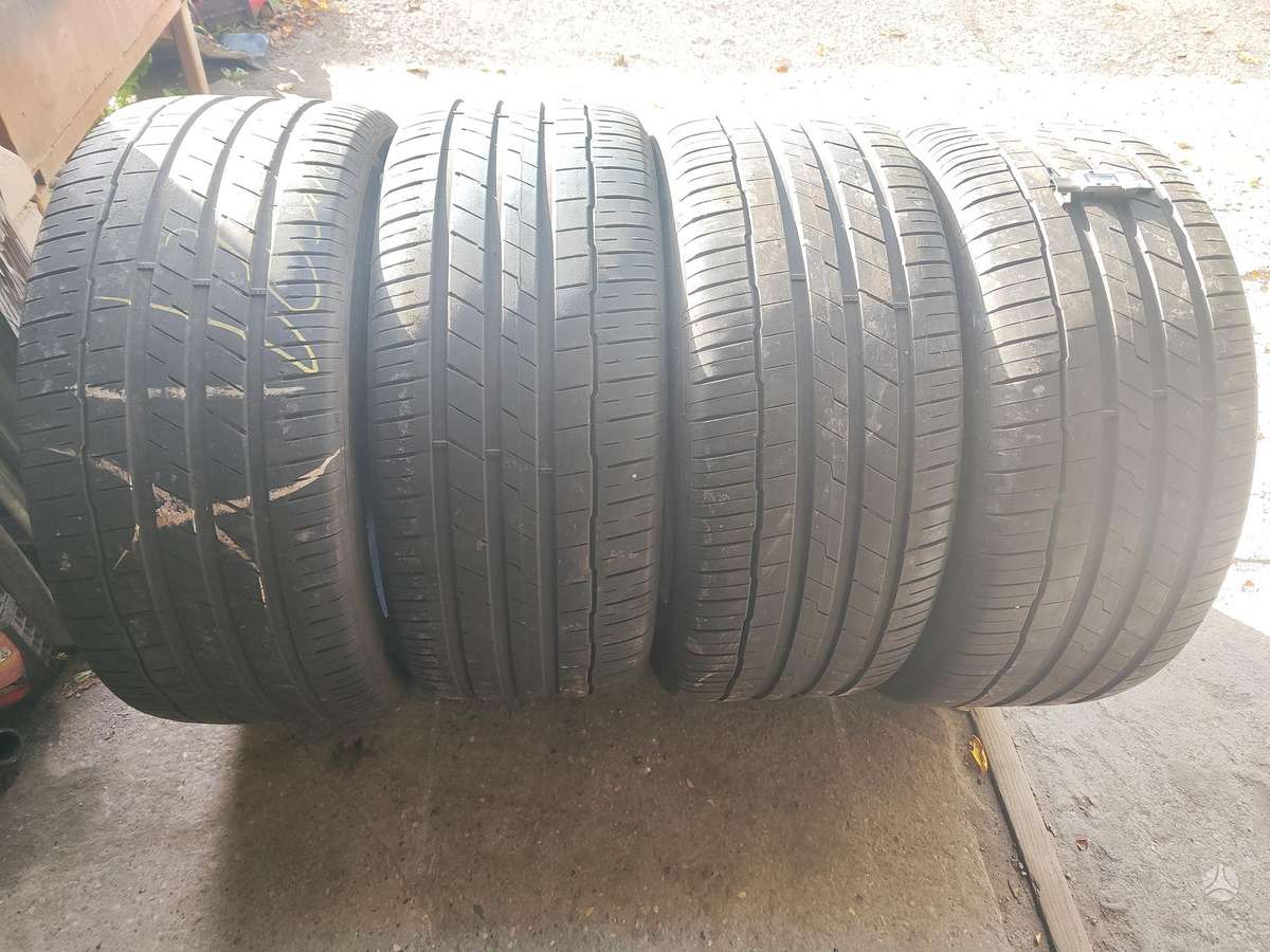 Hankook, vasaras 285/45 R21