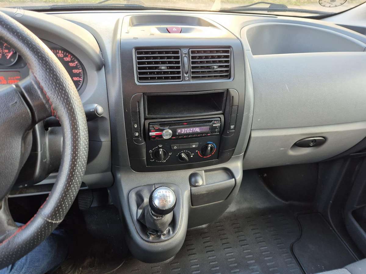 Citroen Jumpy, 2.0 l., cargo van