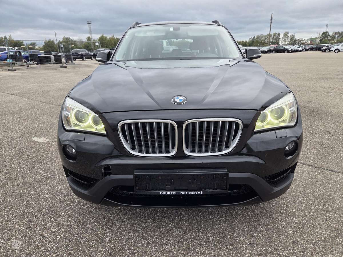 BMW X1, 2.0 l., hatchback