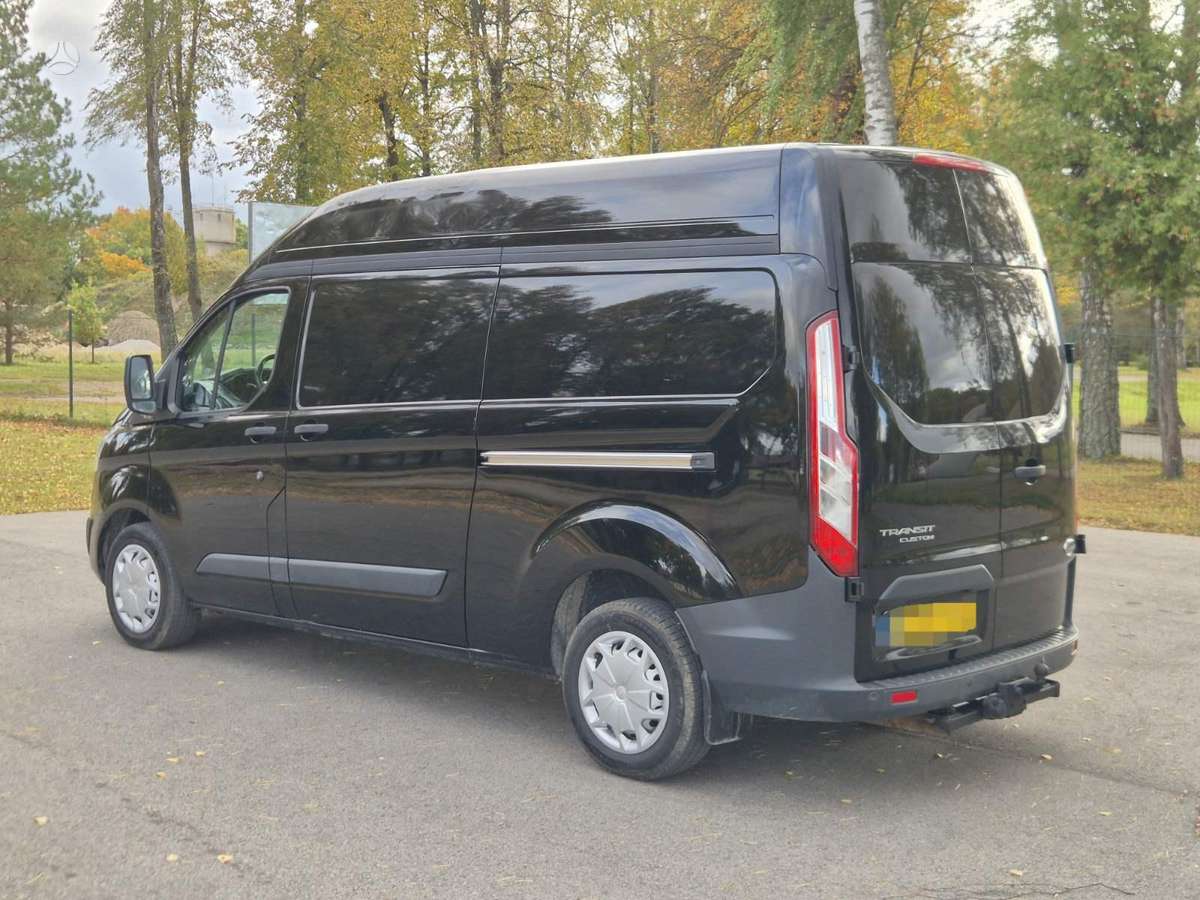 Ford Transit Custom, 2.0 l., cargo van