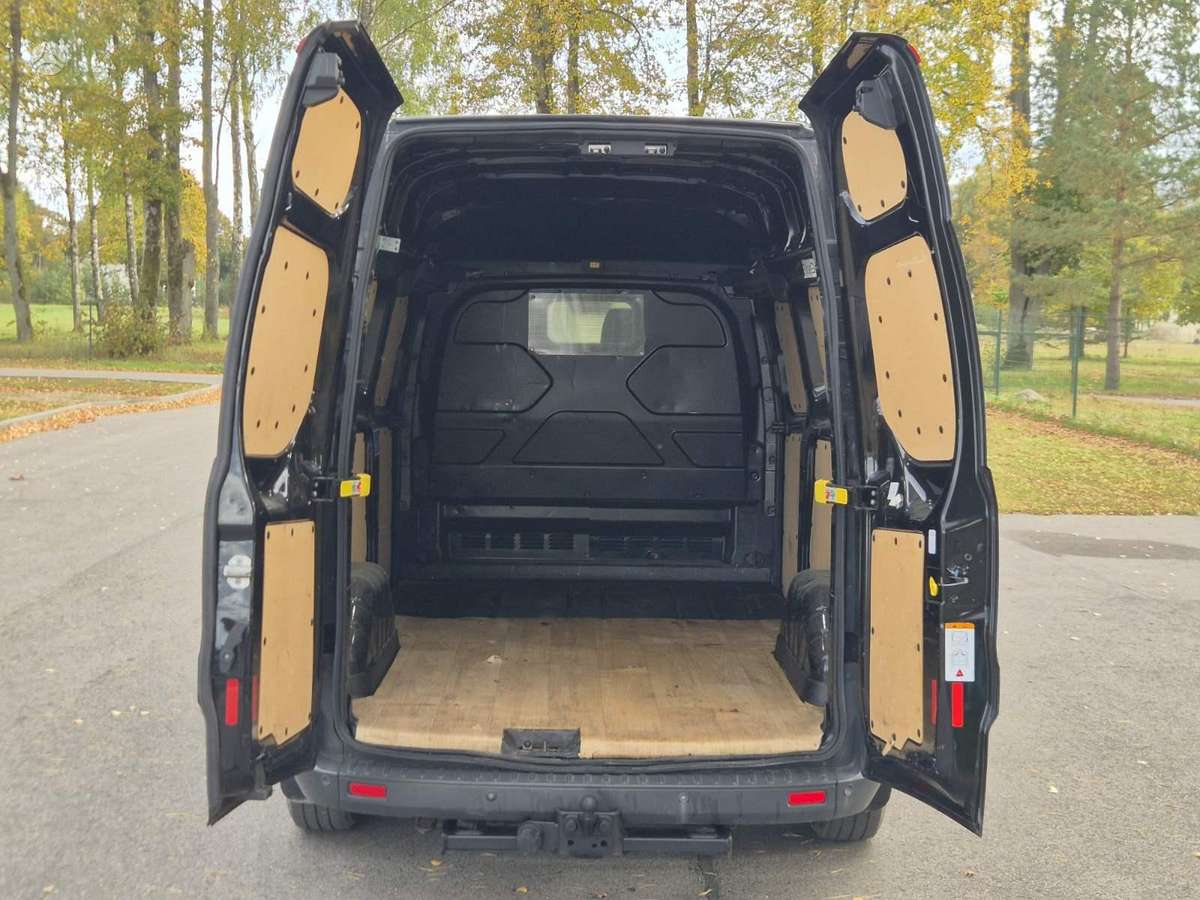 Ford Transit Custom, 2.0 l., cargo van