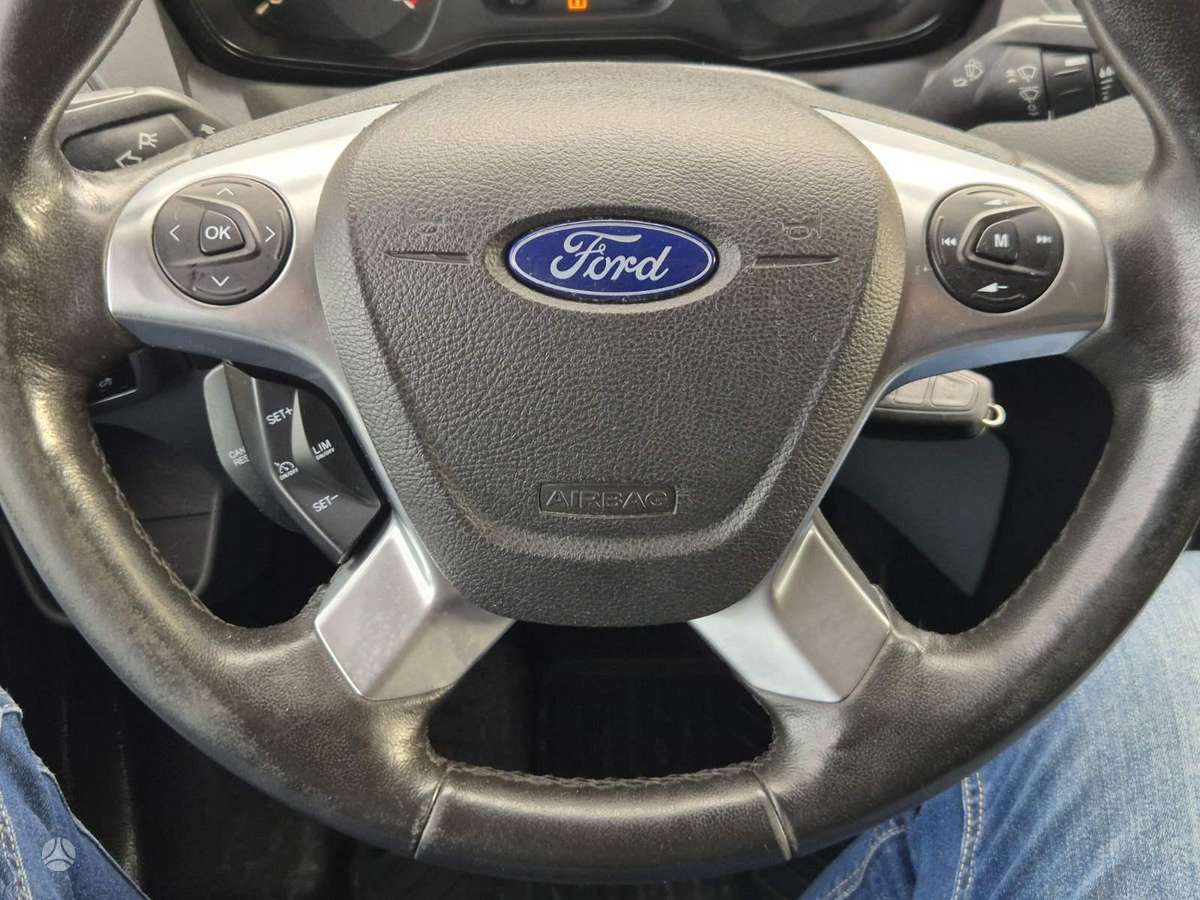 Ford Transit Custom, 2.0 l., cargo van