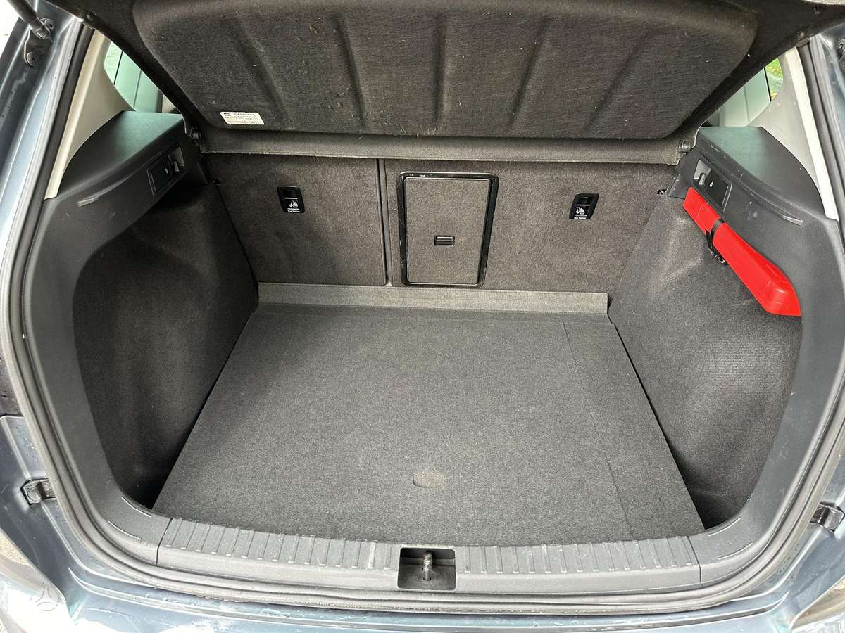 Seat Ateca, 2.0 l., off-road / crossover