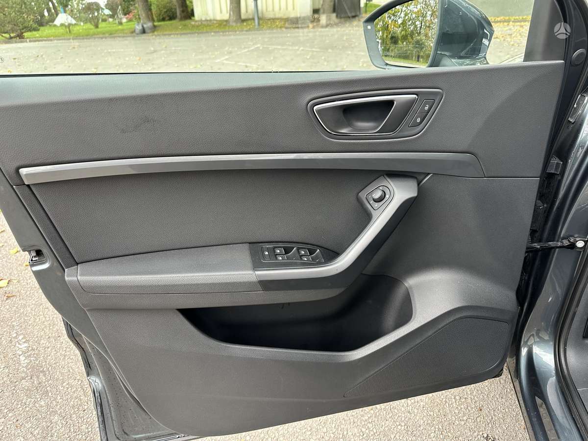Seat Ateca, 2.0 l., Внедорожник / Кроссовер