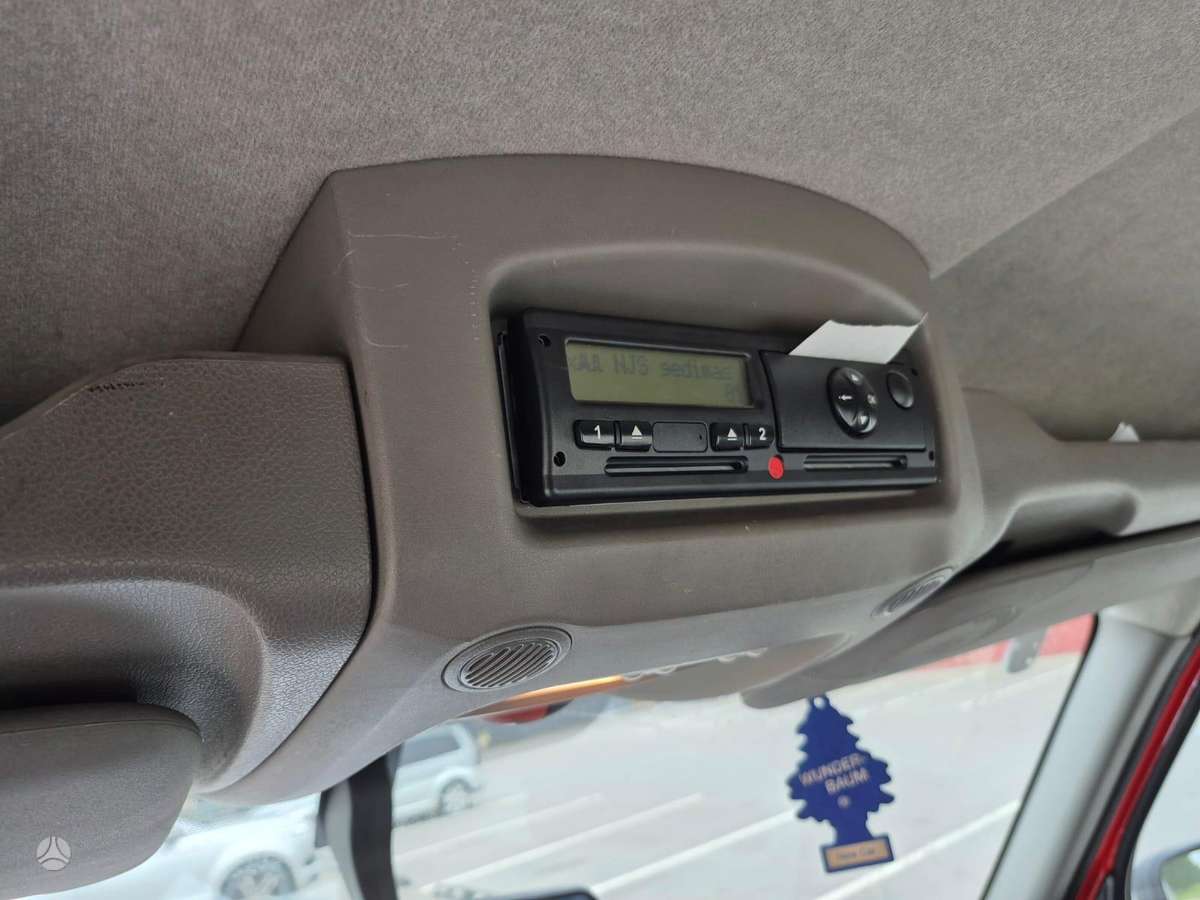 Renault Master, auto vedēji