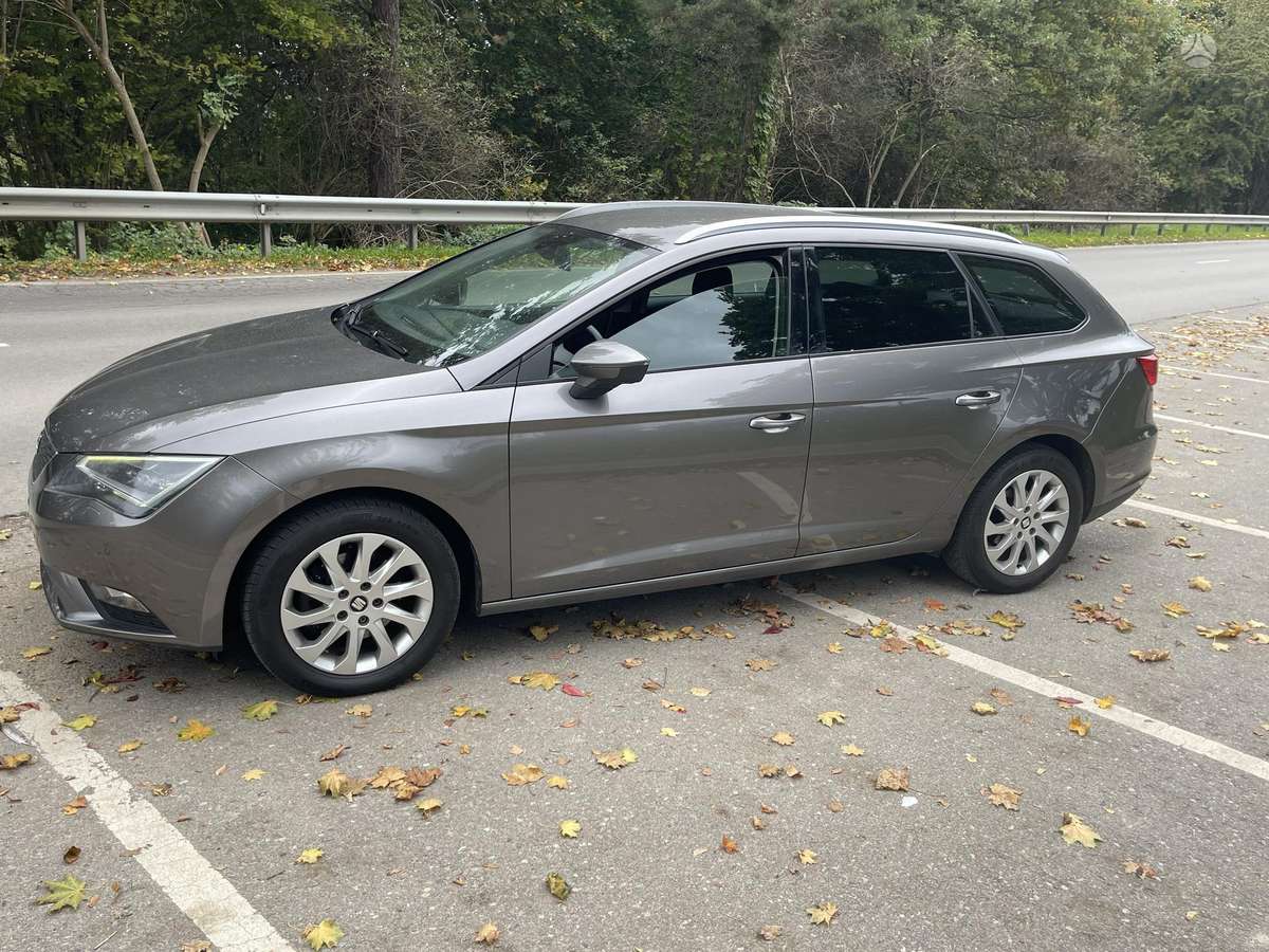 Seat Leon, 2.0 l., wagon