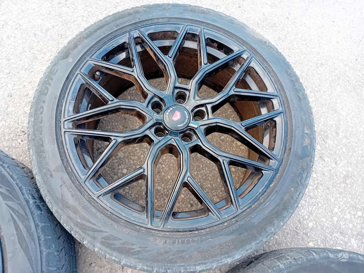 Vossen, light alloy, R19