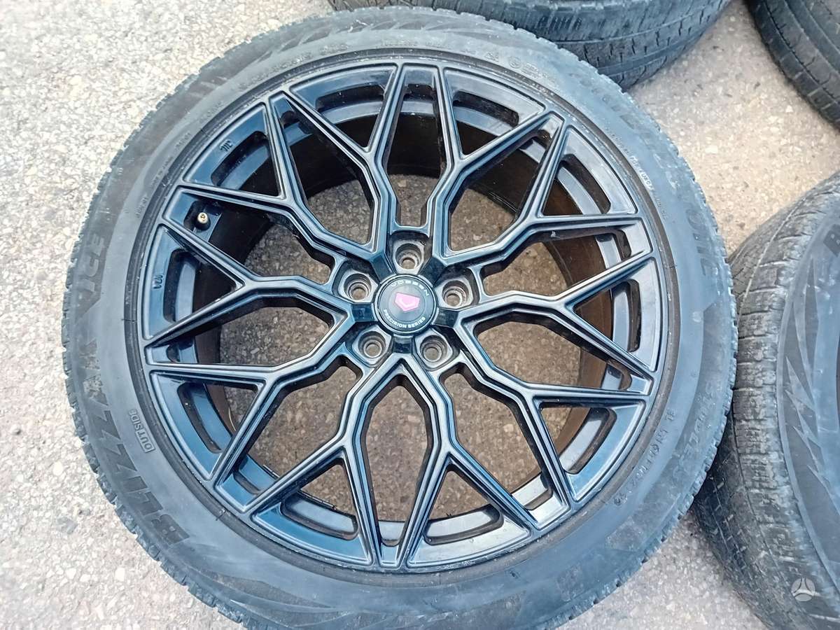 Vossen, light alloy, R19