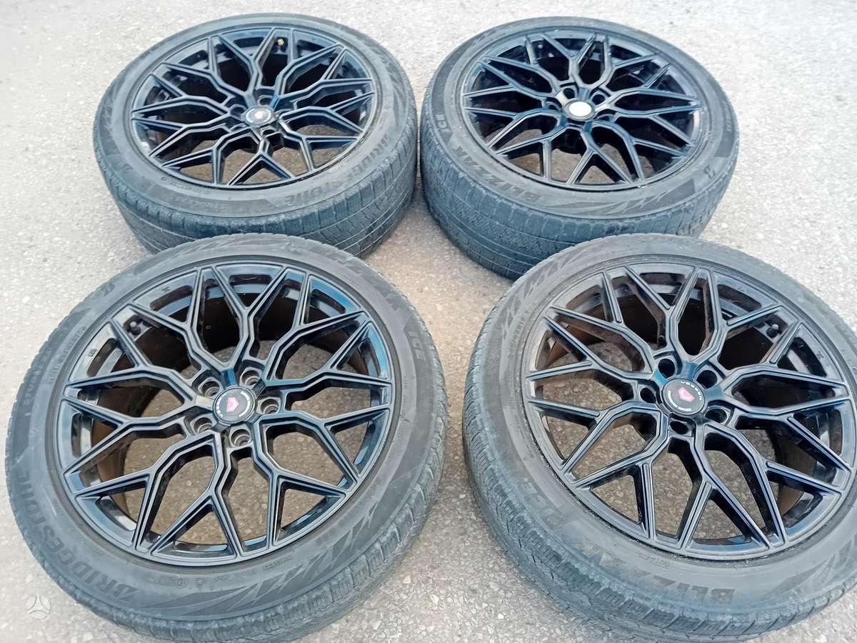 Vossen, vieglmetāla, R19