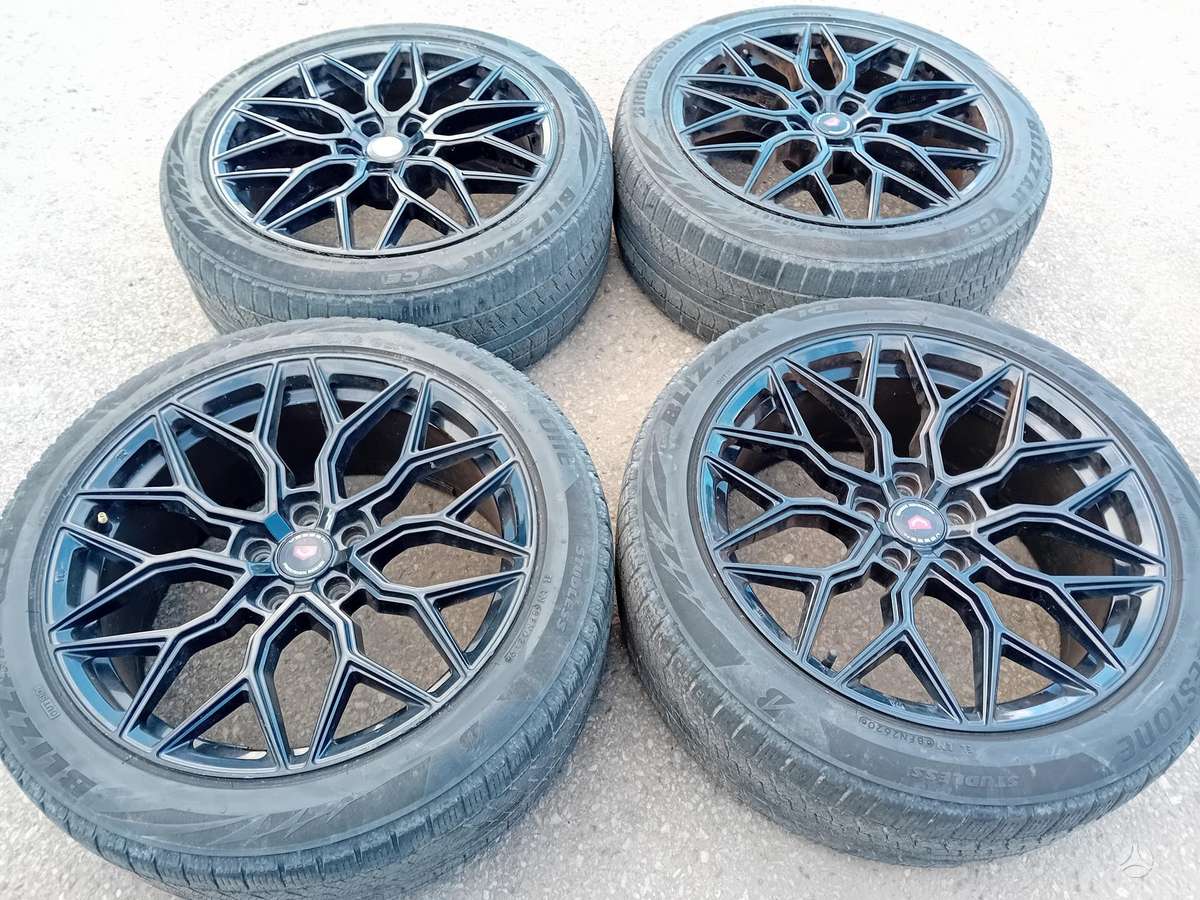 Vossen, vieglmetāla, R19