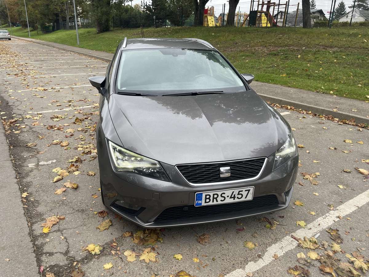Seat Leon, 2.0 l., wagon