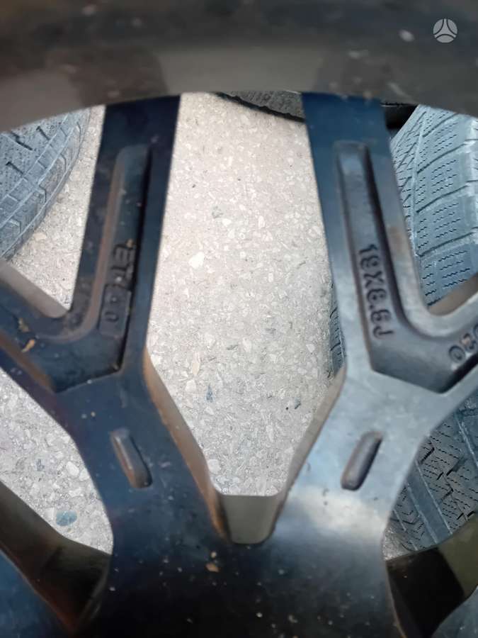 Vossen, lengvojo lydinio, R19