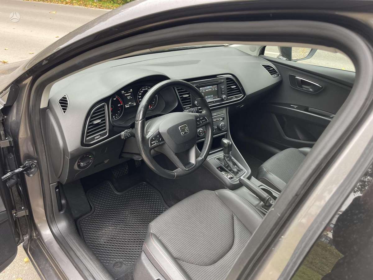 Seat Leon, 2.0 l., wagon