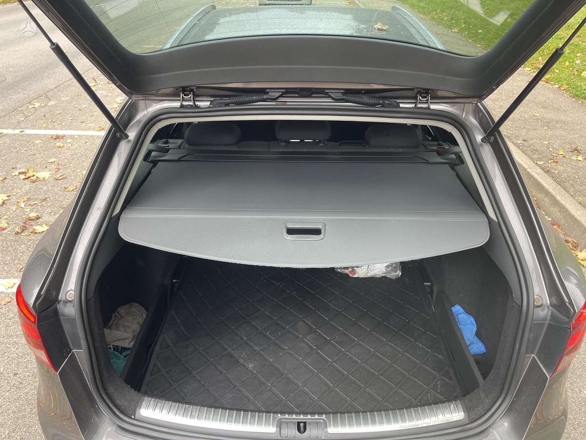 Seat Leon, 2.0 l., Универсал