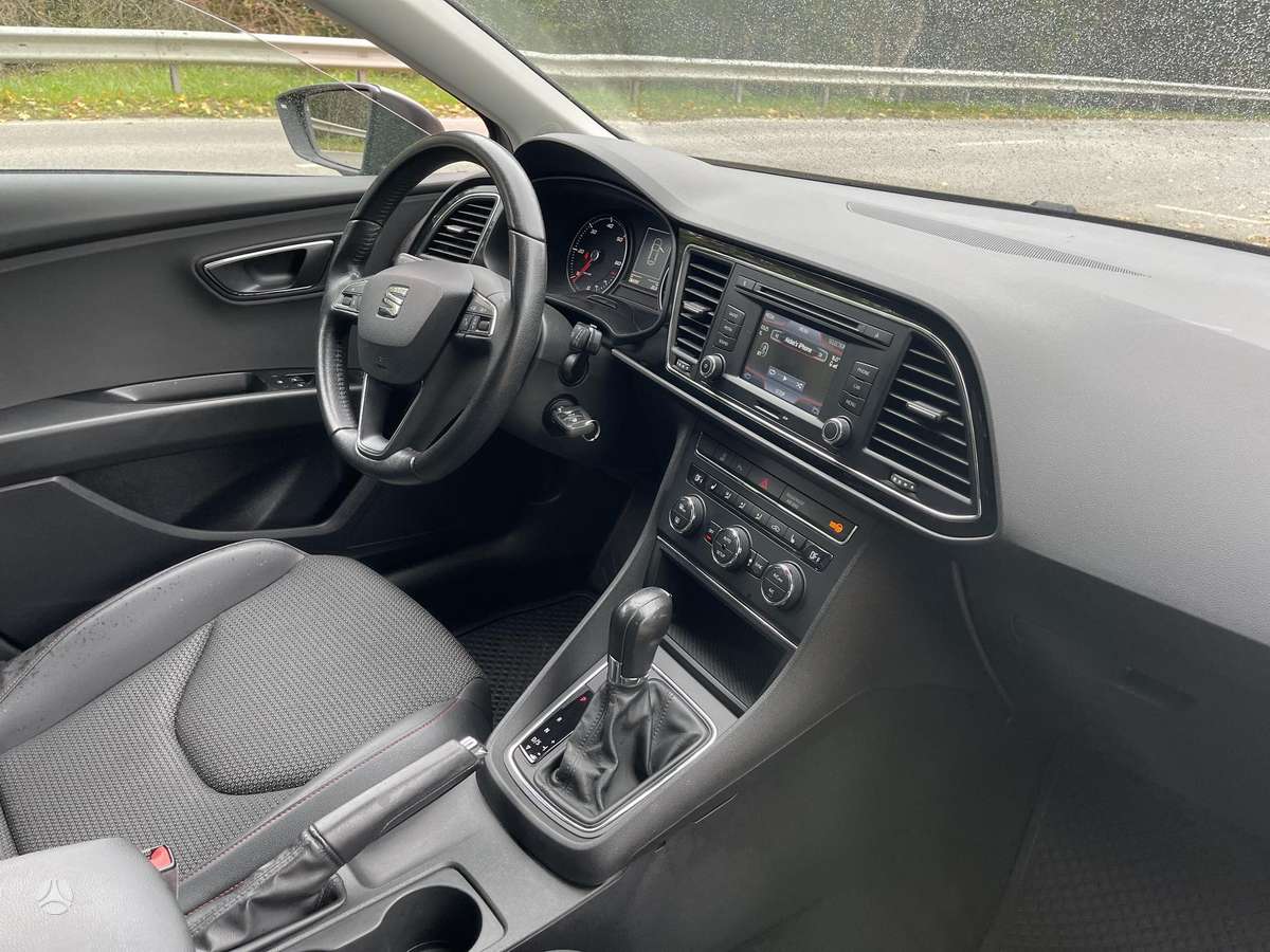 Seat Leon, 2.0 l., wagon