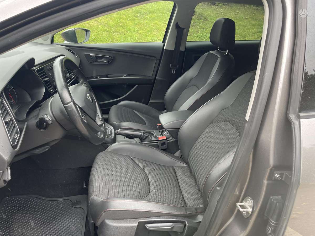 Seat Leon, 2.0 l., universalas