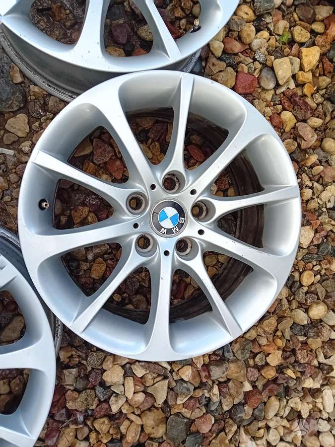 BMW, легкосплавные , R17