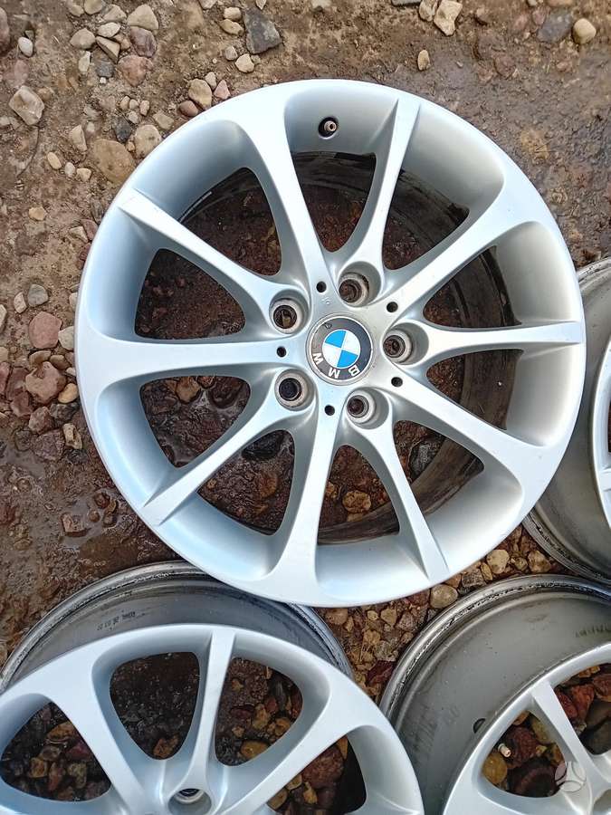 BMW, легкосплавные , R17