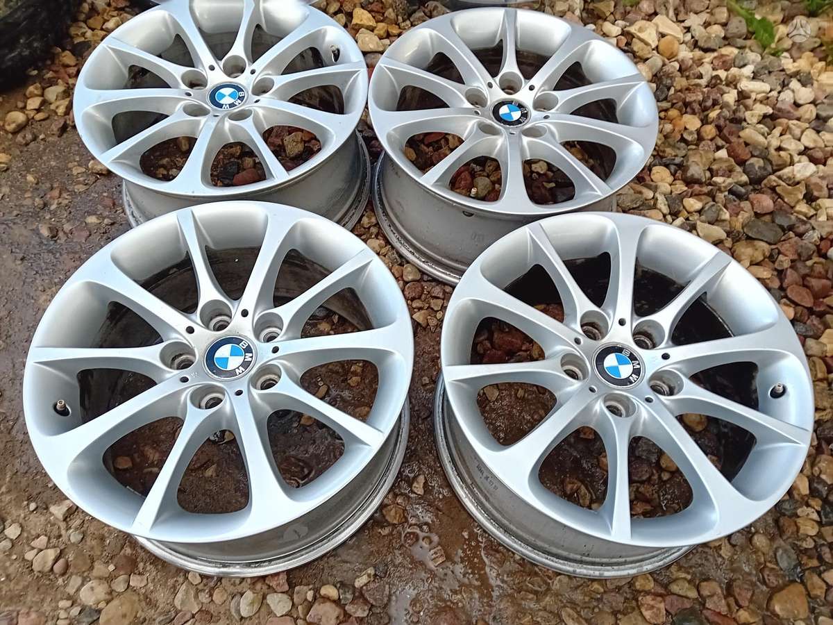 BMW, легкосплавные , R17