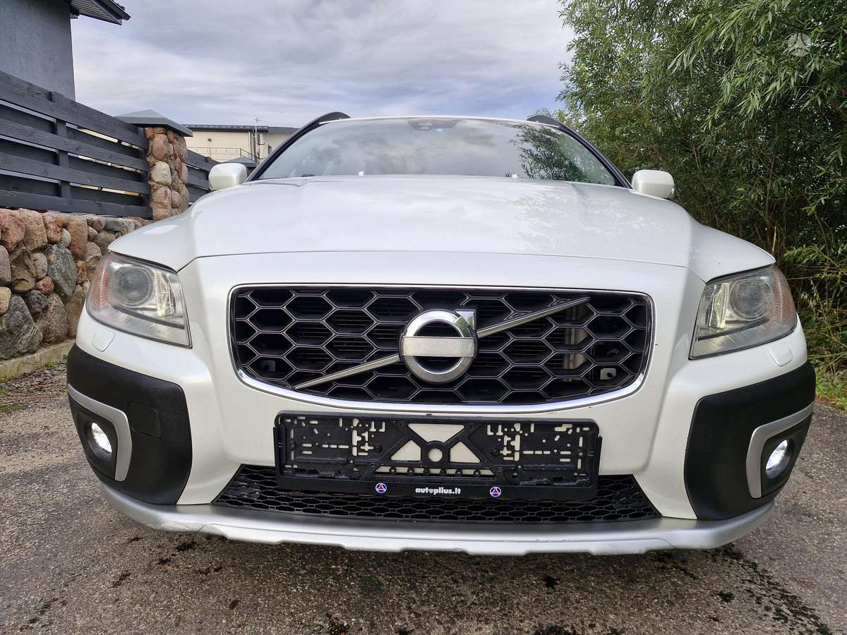 Volvo XC70, 3.0 l., wagon