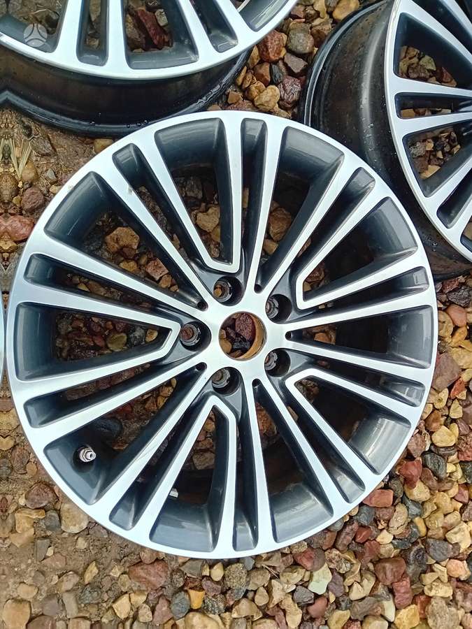 BMW, light alloy, R18