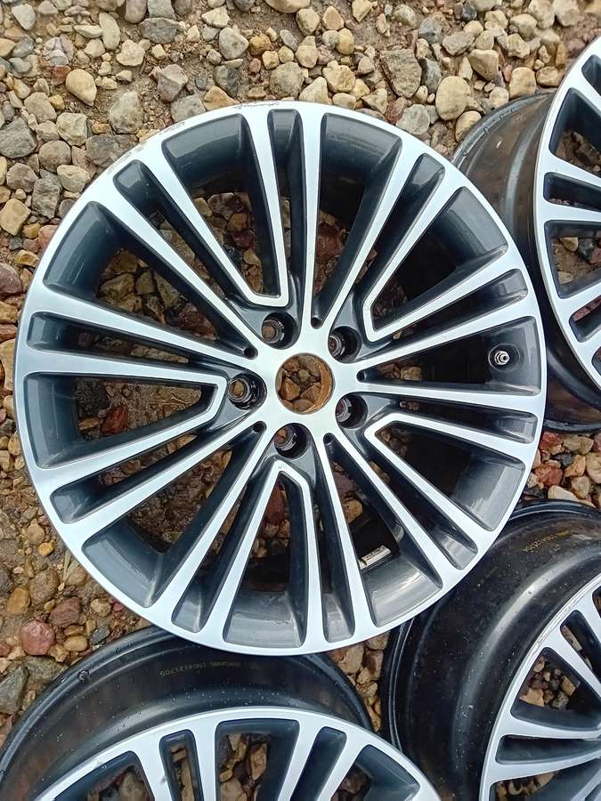 BMW, light alloy, R18