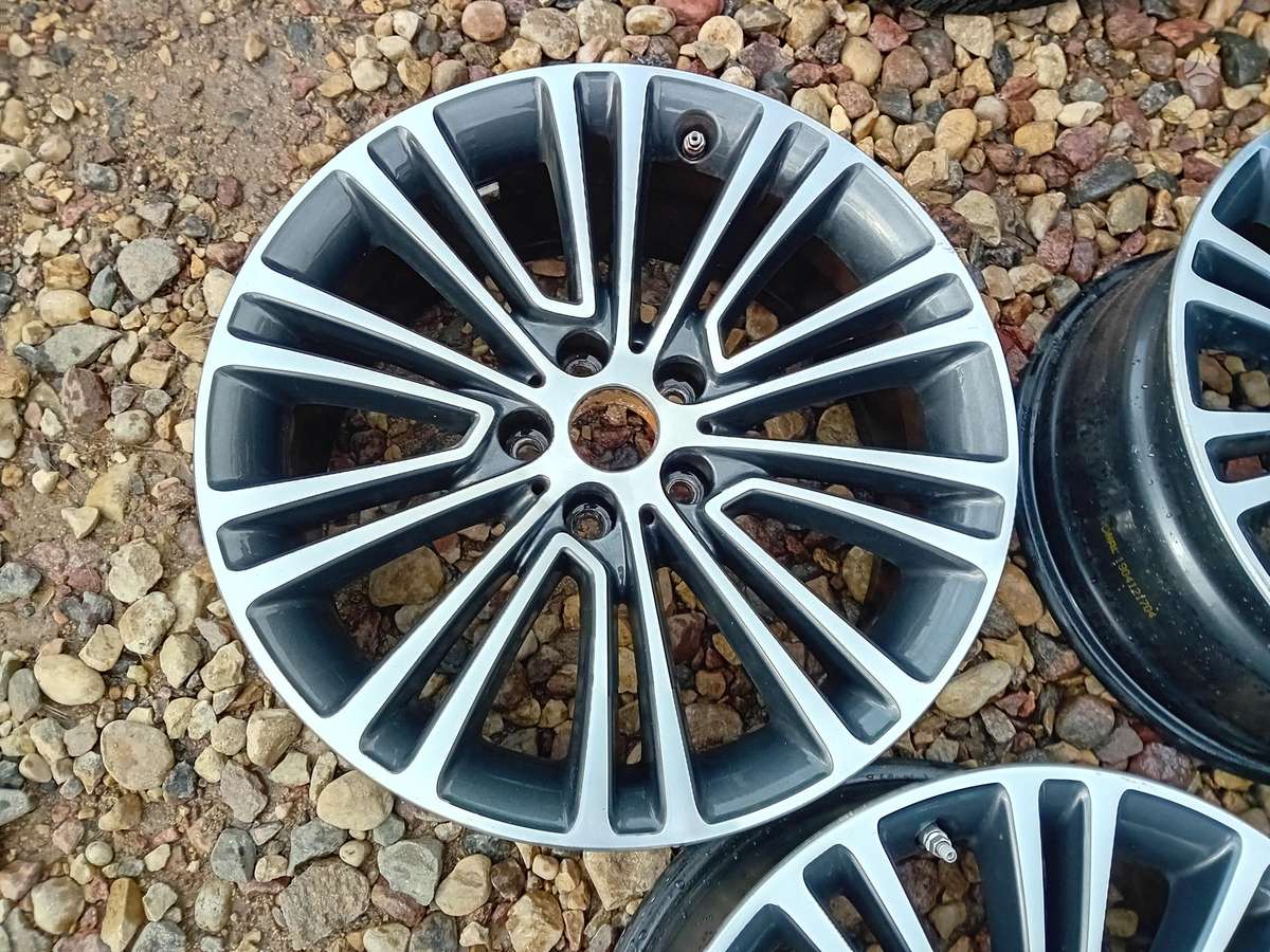BMW, легкосплавные , R18