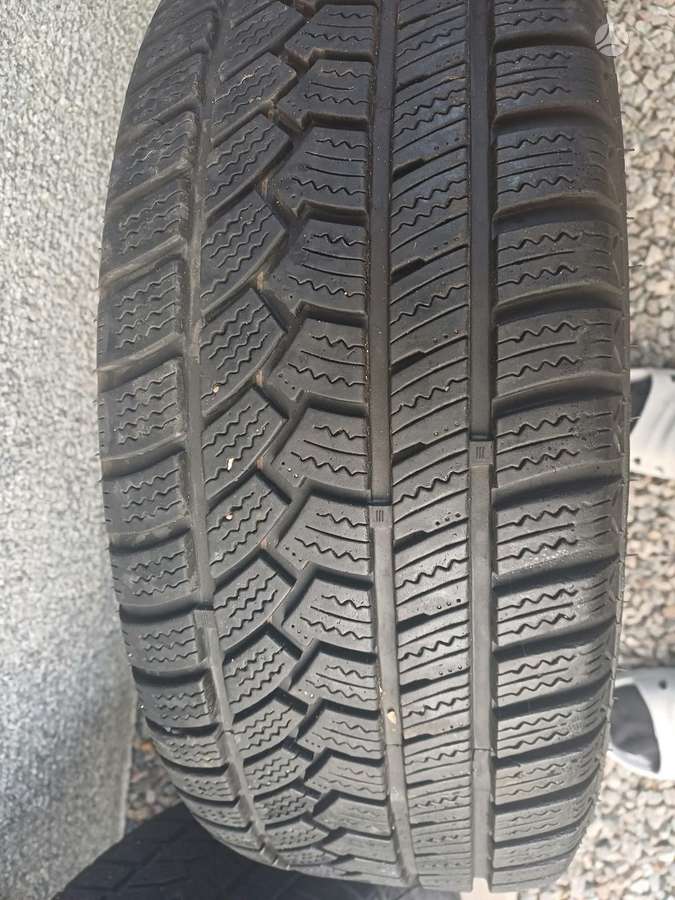 Sunfull, winter 215/45 R17