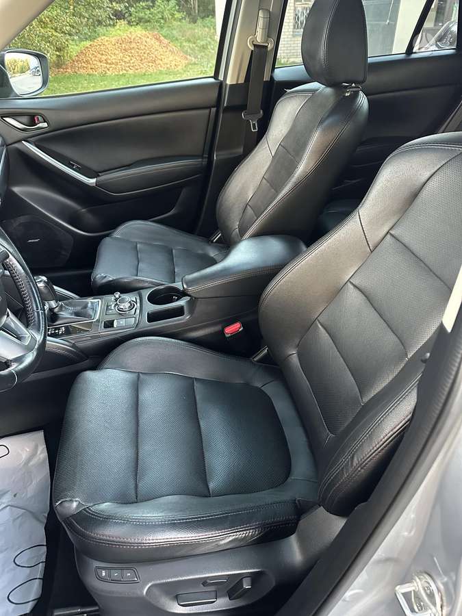 Mazda CX-5, 2.2 l., Внедорожник / Кроссовер