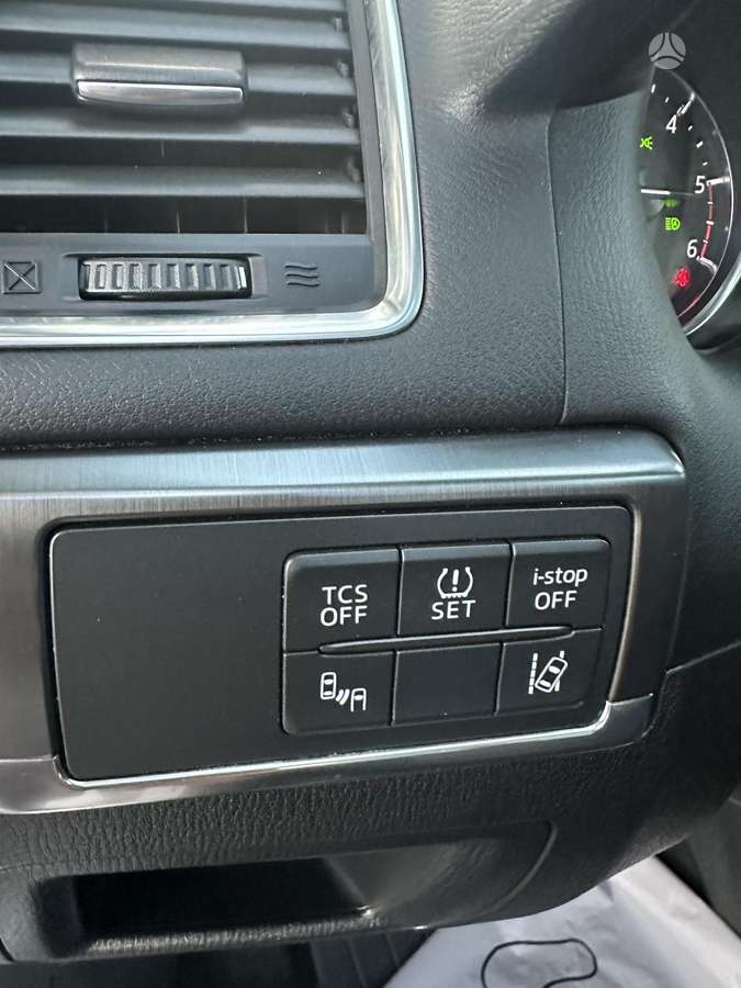 Mazda CX-5, 2.2 l., Внедорожник / Кроссовер