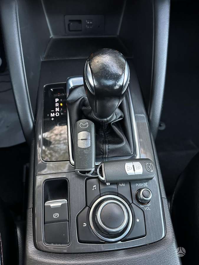Mazda CX-5, 2.2 l., Внедорожник / Кроссовер