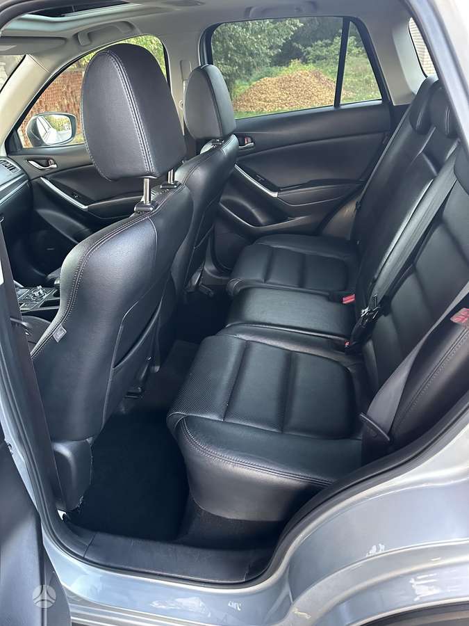 Mazda CX-5, 2.2 l., Внедорожник / Кроссовер