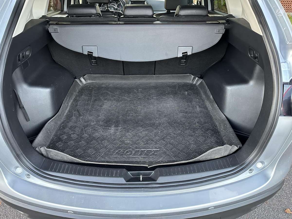 Mazda CX-5, 2.2 l., Внедорожник / Кроссовер