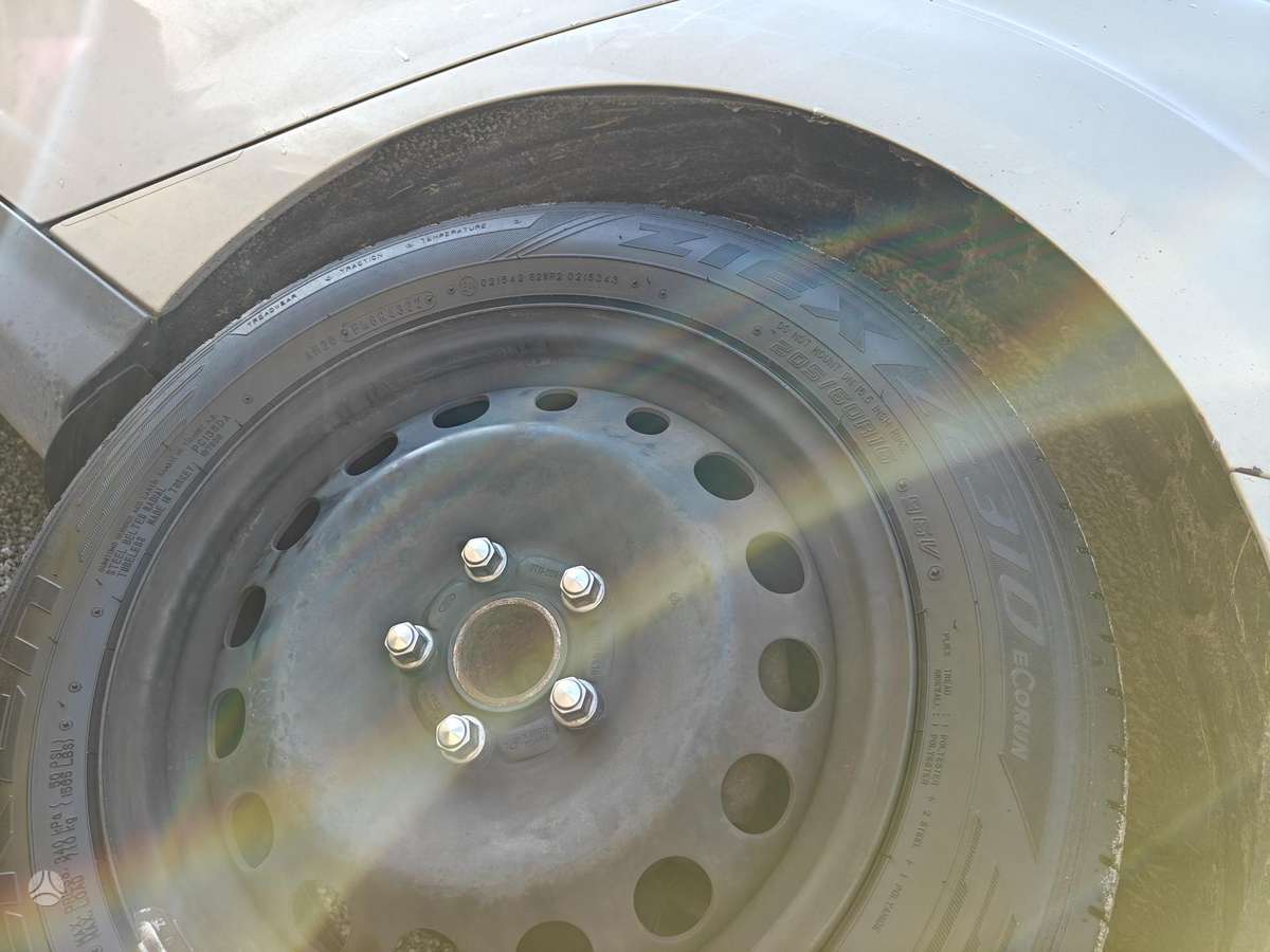 Ford Focus, 1.5 l., Универсал