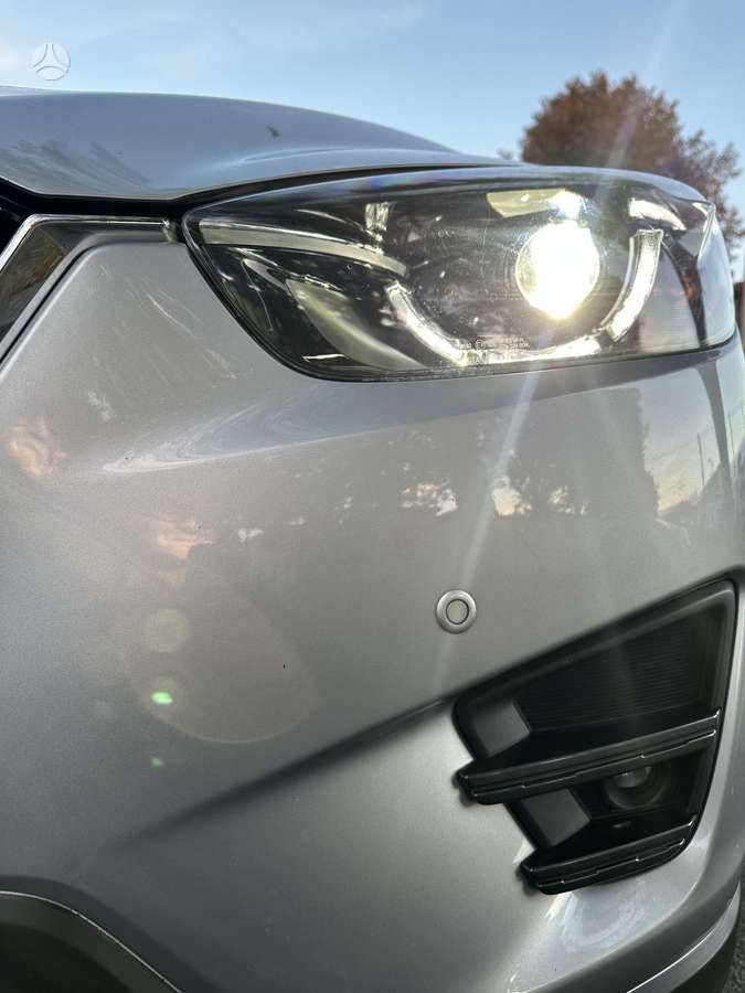 Mazda CX-5, 2.2 l., Внедорожник / Кроссовер
