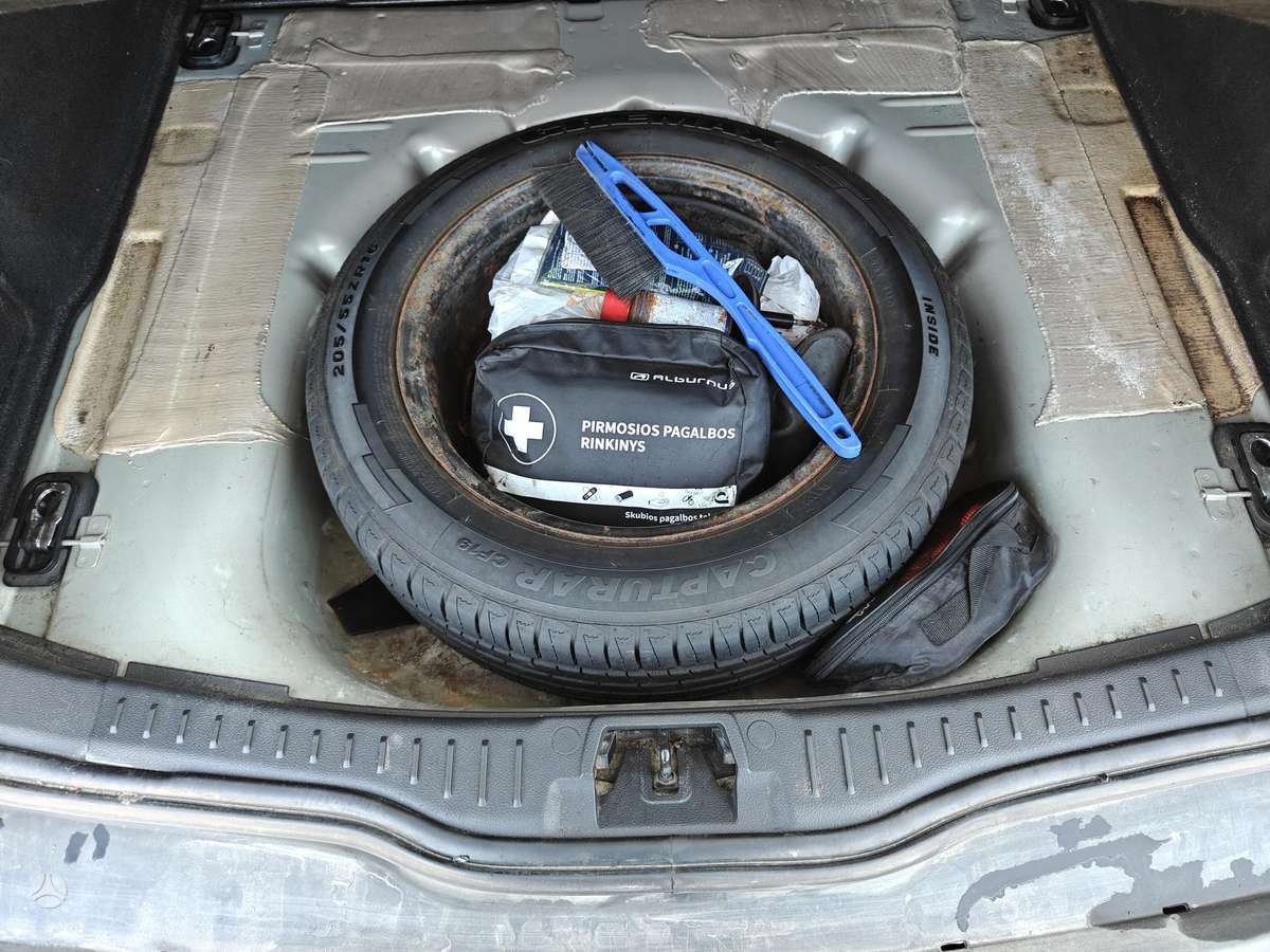 Ford Focus, 1.5 l., Универсал