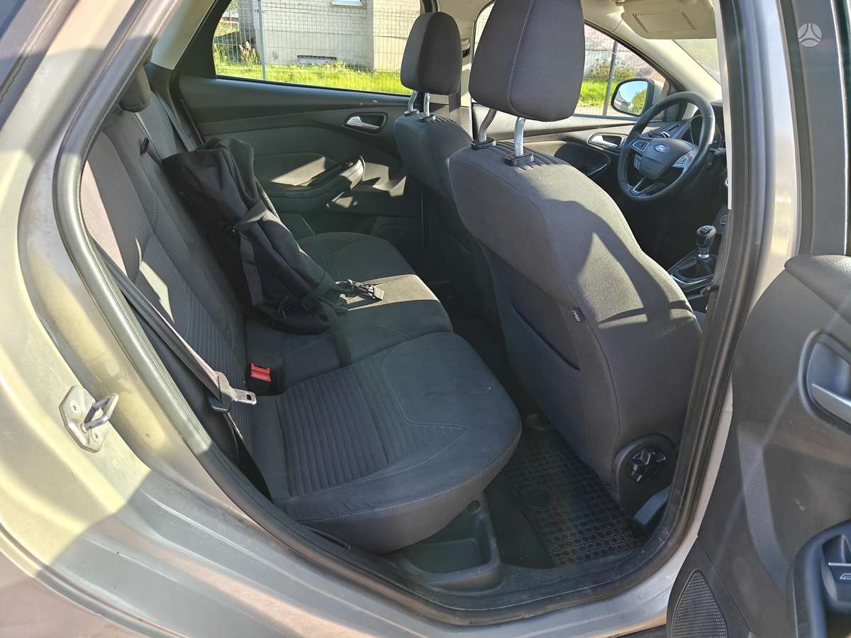 Ford Focus, 1.5 l., Универсал