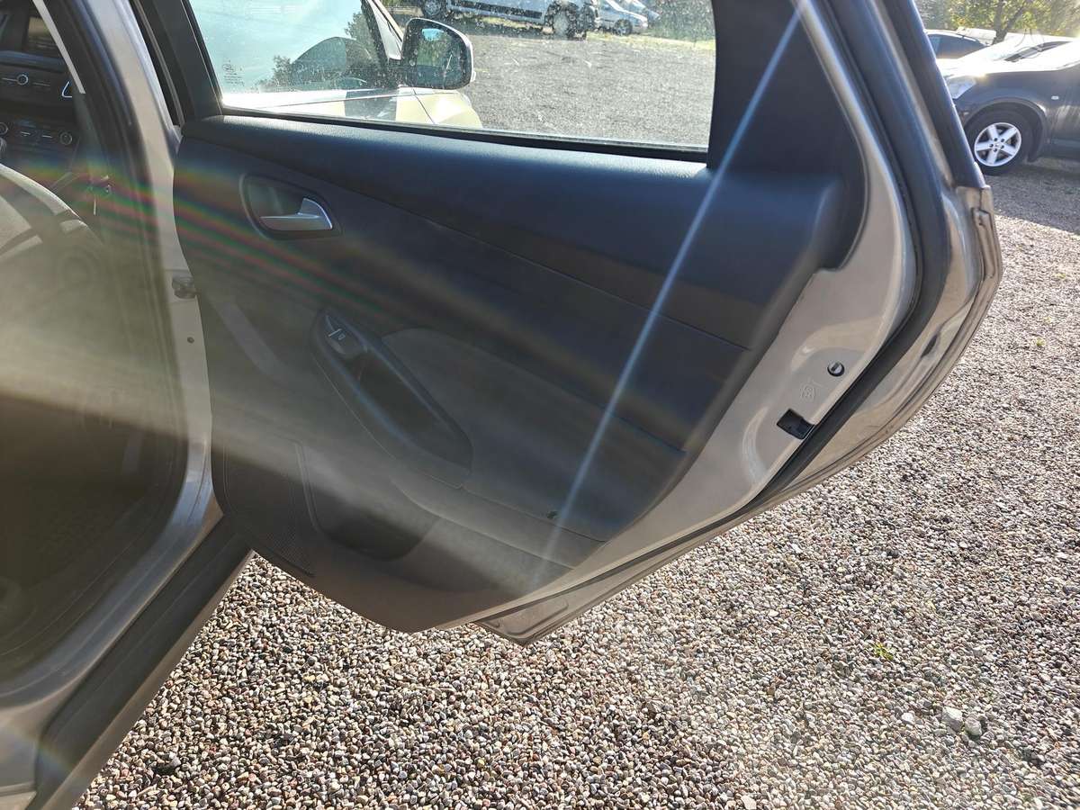 Ford Focus, 1.5 l., Универсал