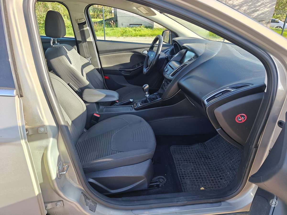 Ford Focus, 1.5 l., Универсал