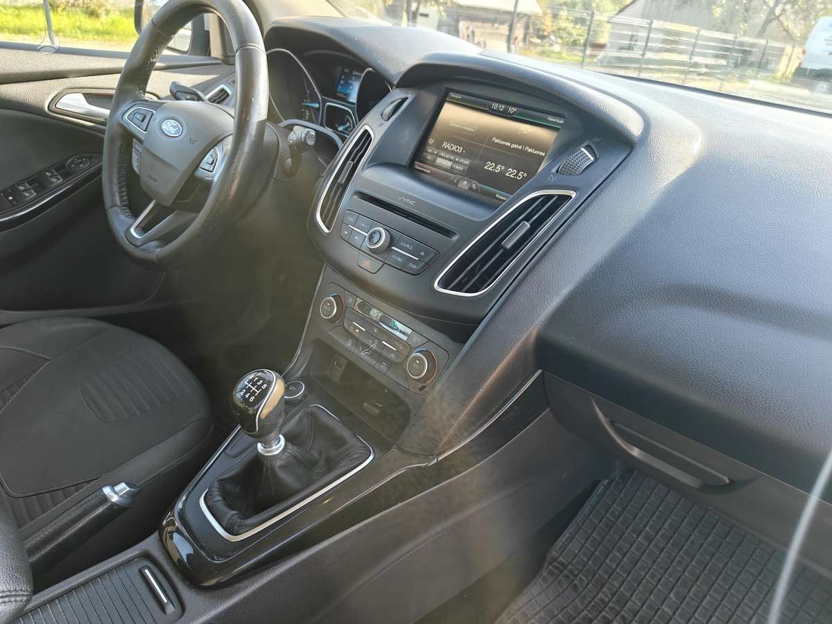 Ford Focus, 1.5 l., Универсал