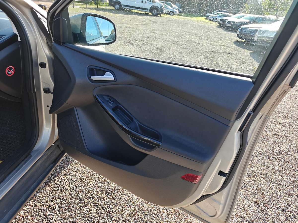 Ford Focus, 1.5 l., Универсал