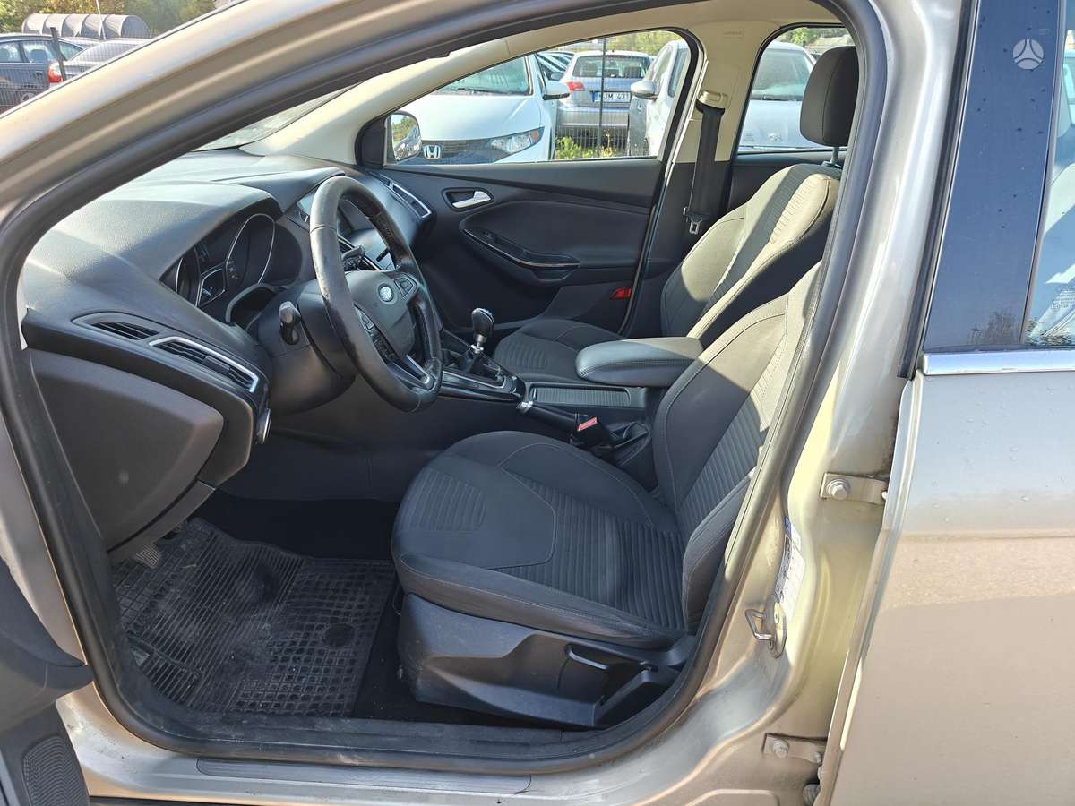 Ford Focus, 1.5 l., Универсал