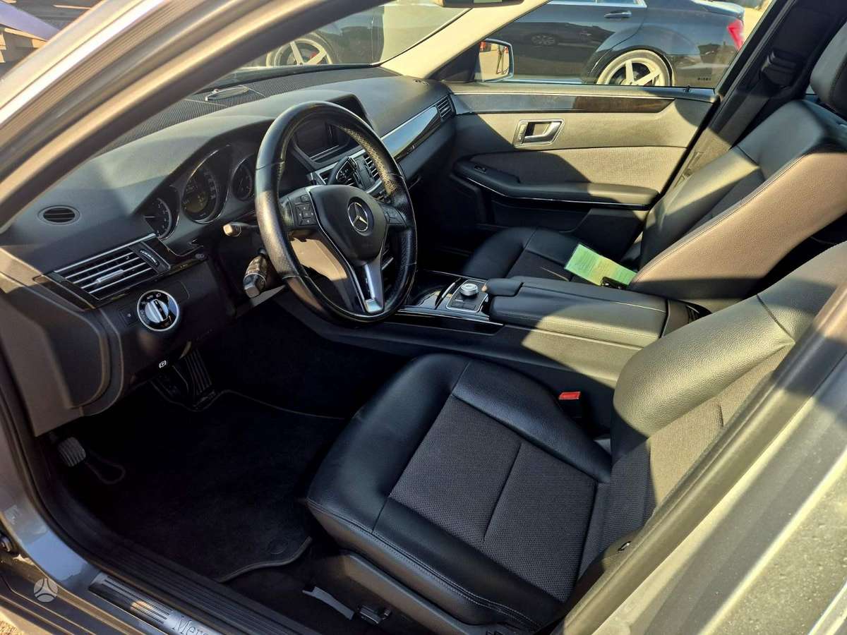 Mercedes-Benz E200, 2.0 l., Универсал