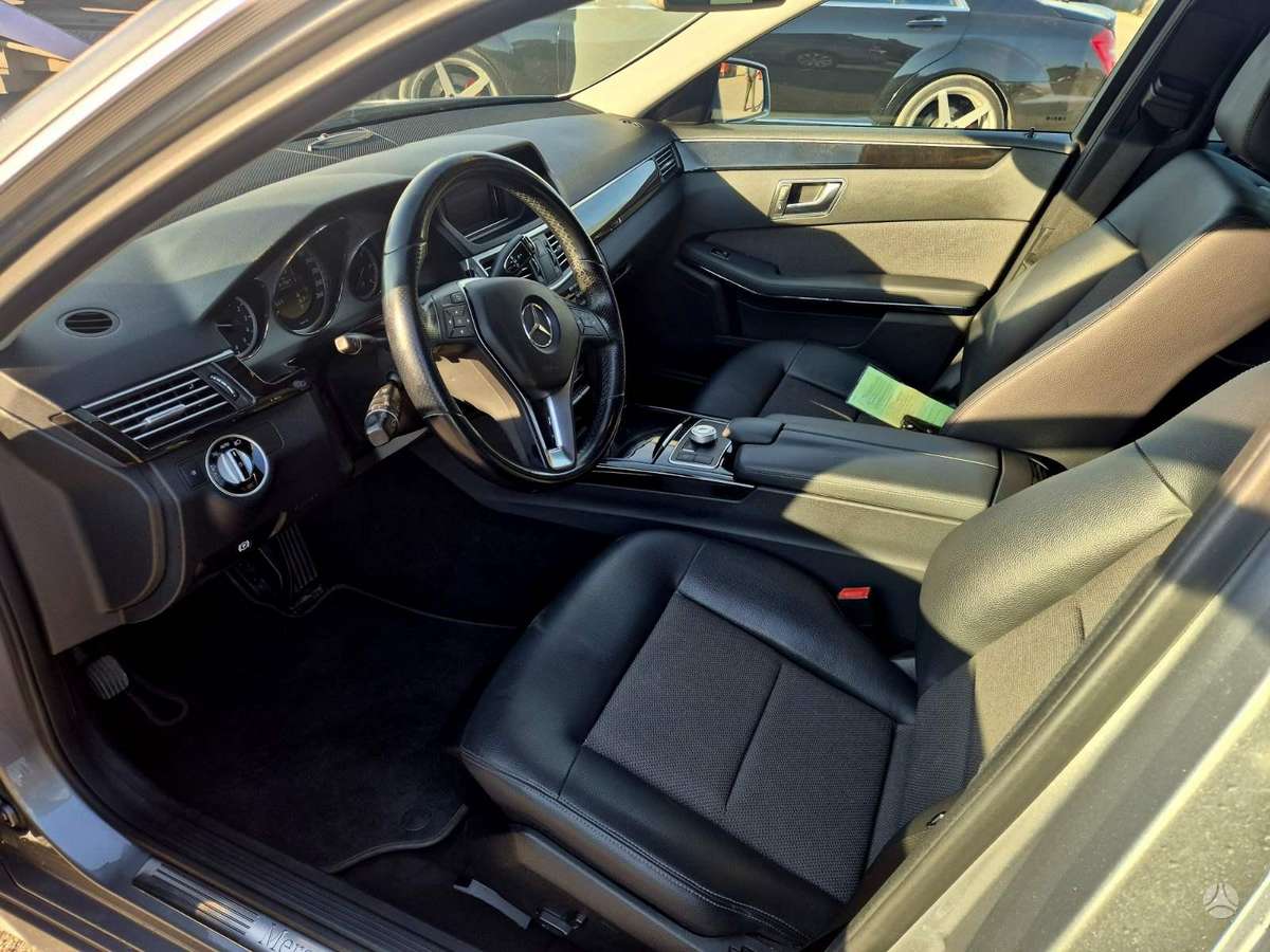 Mercedes-Benz E200, 2.0 l., wagon